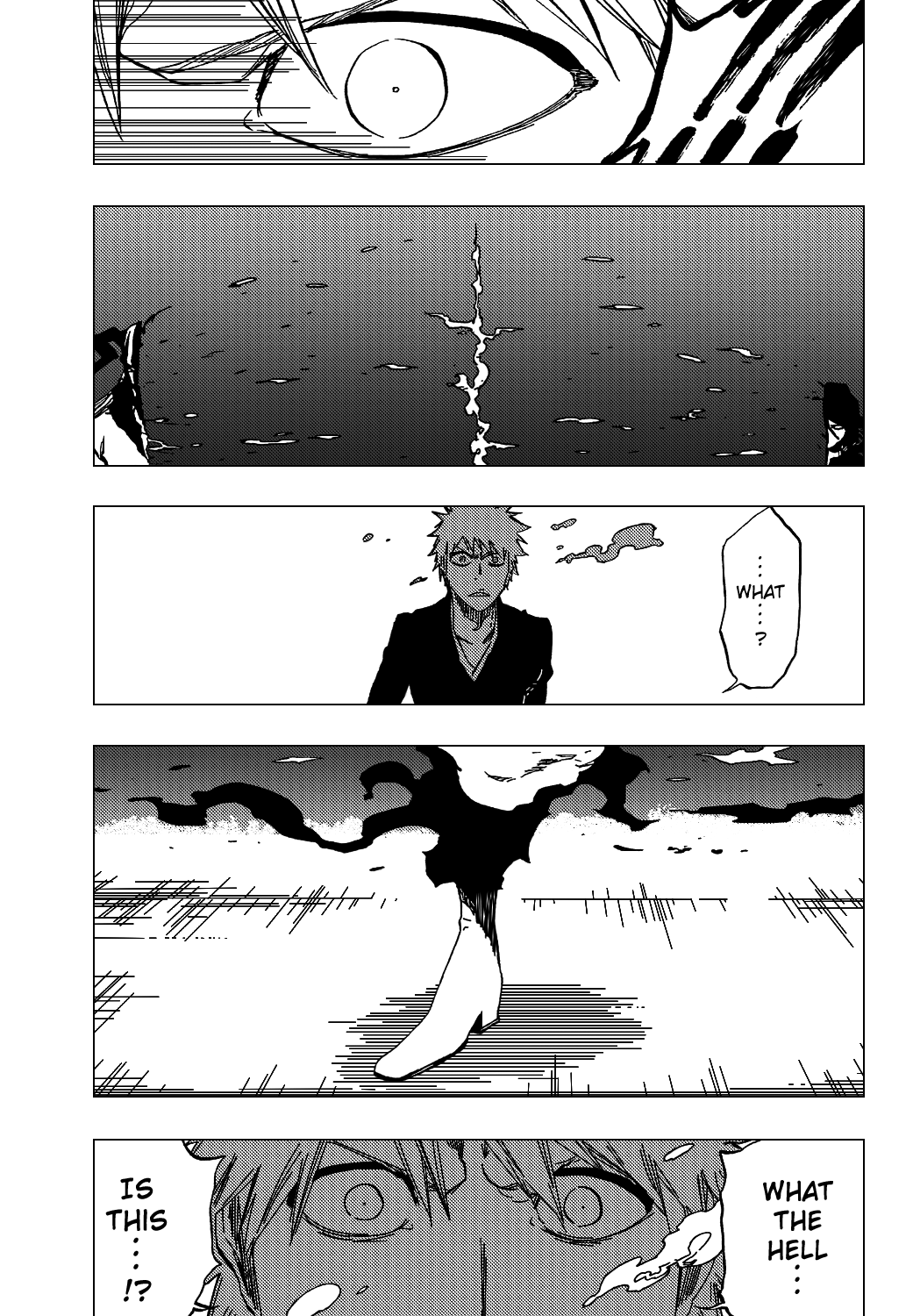 Bleach, Chapter 411 image 11
