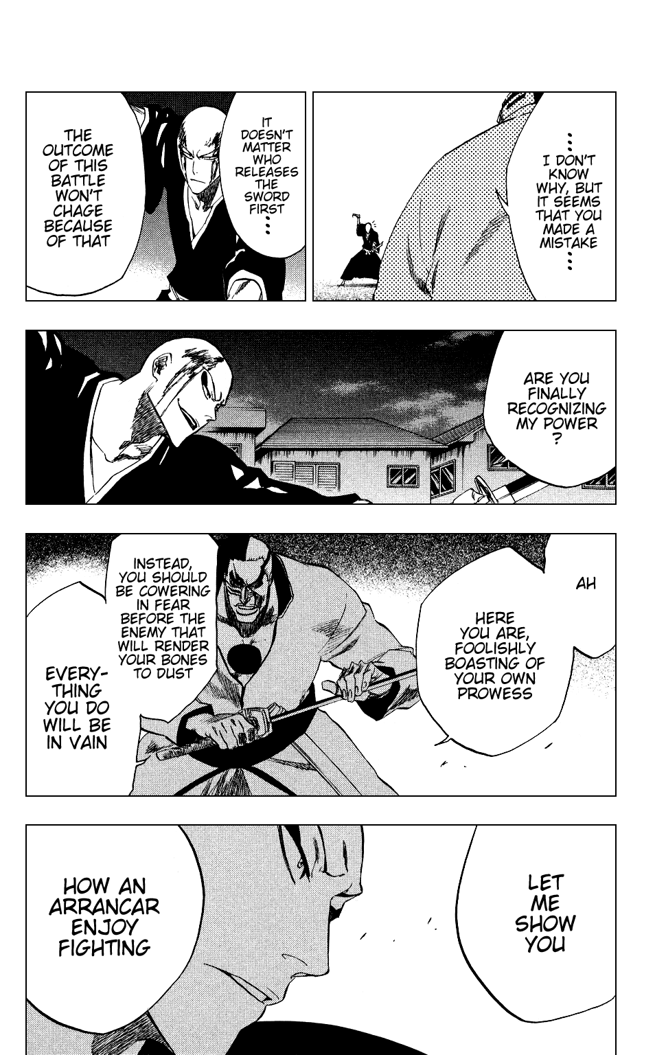 Bleach, Chapter 203 image 16