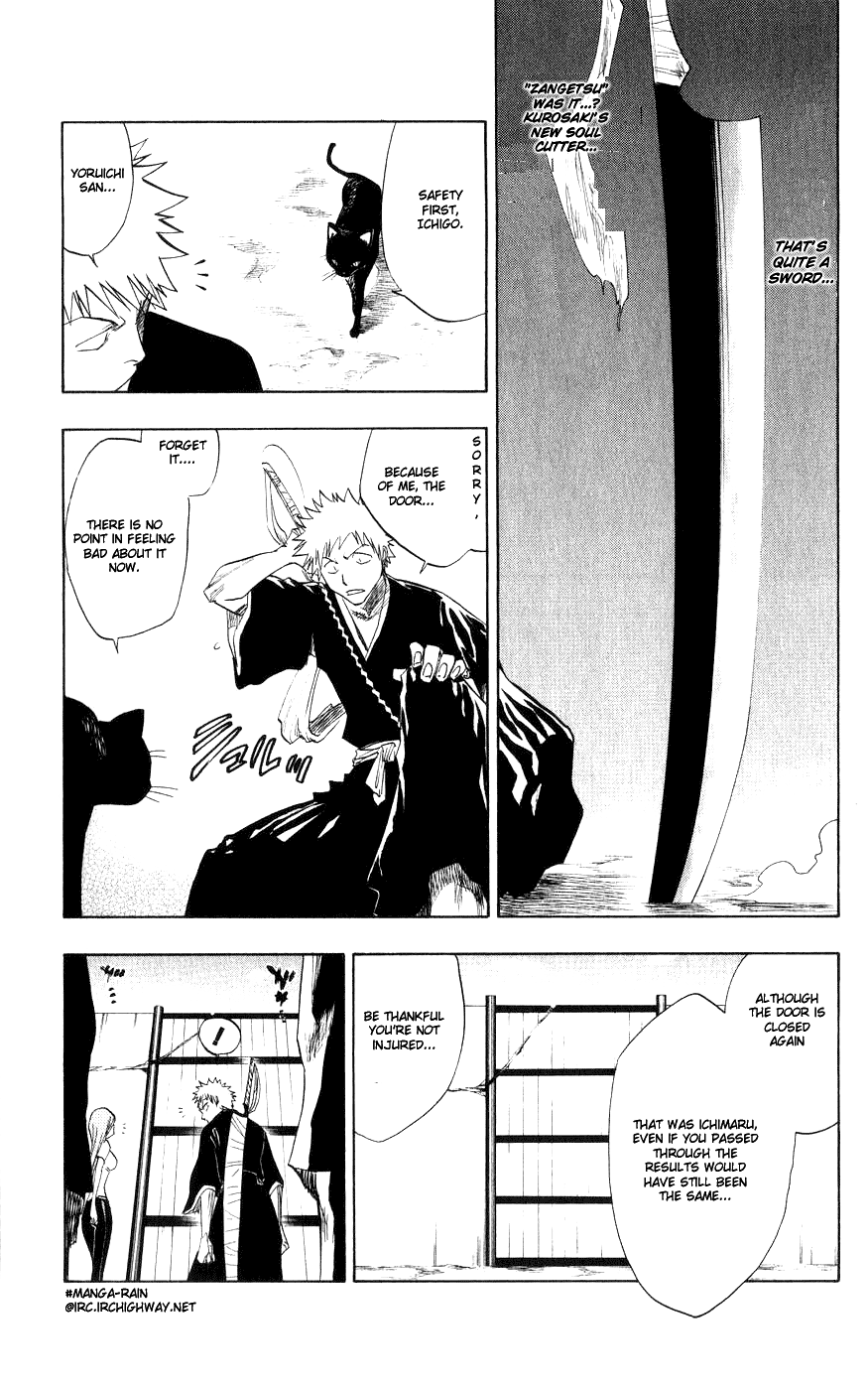 Bleach, Chapter 76 image 03