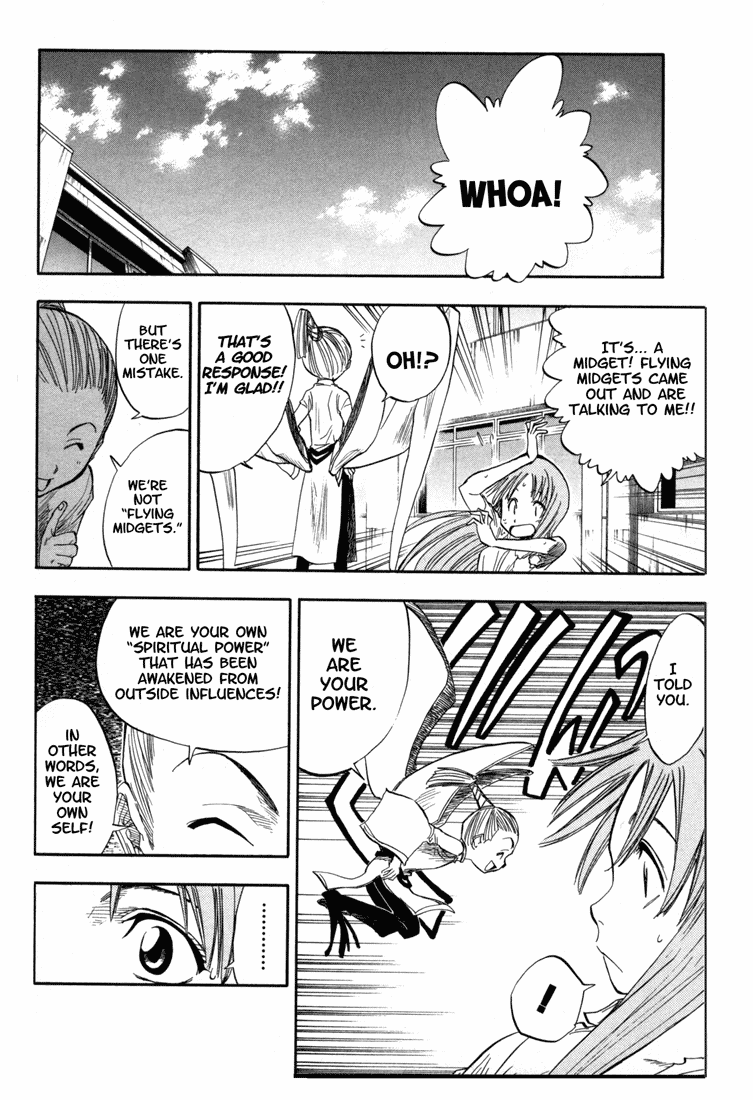 Bleach, Chapter 43 image 06