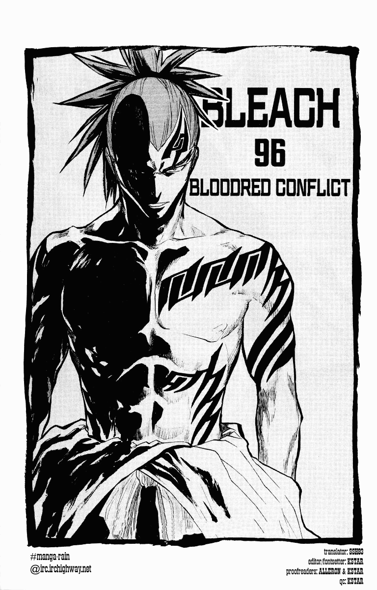 Bleach, Chapter 96 image 05