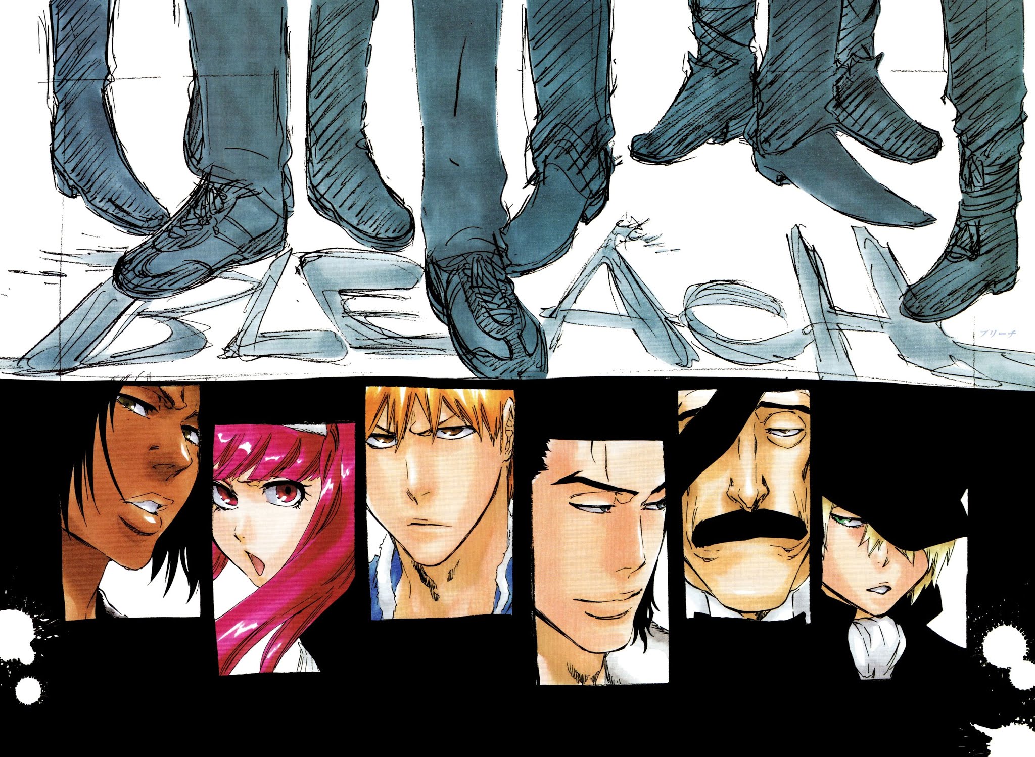 Bleach, Chapter 449 image 23