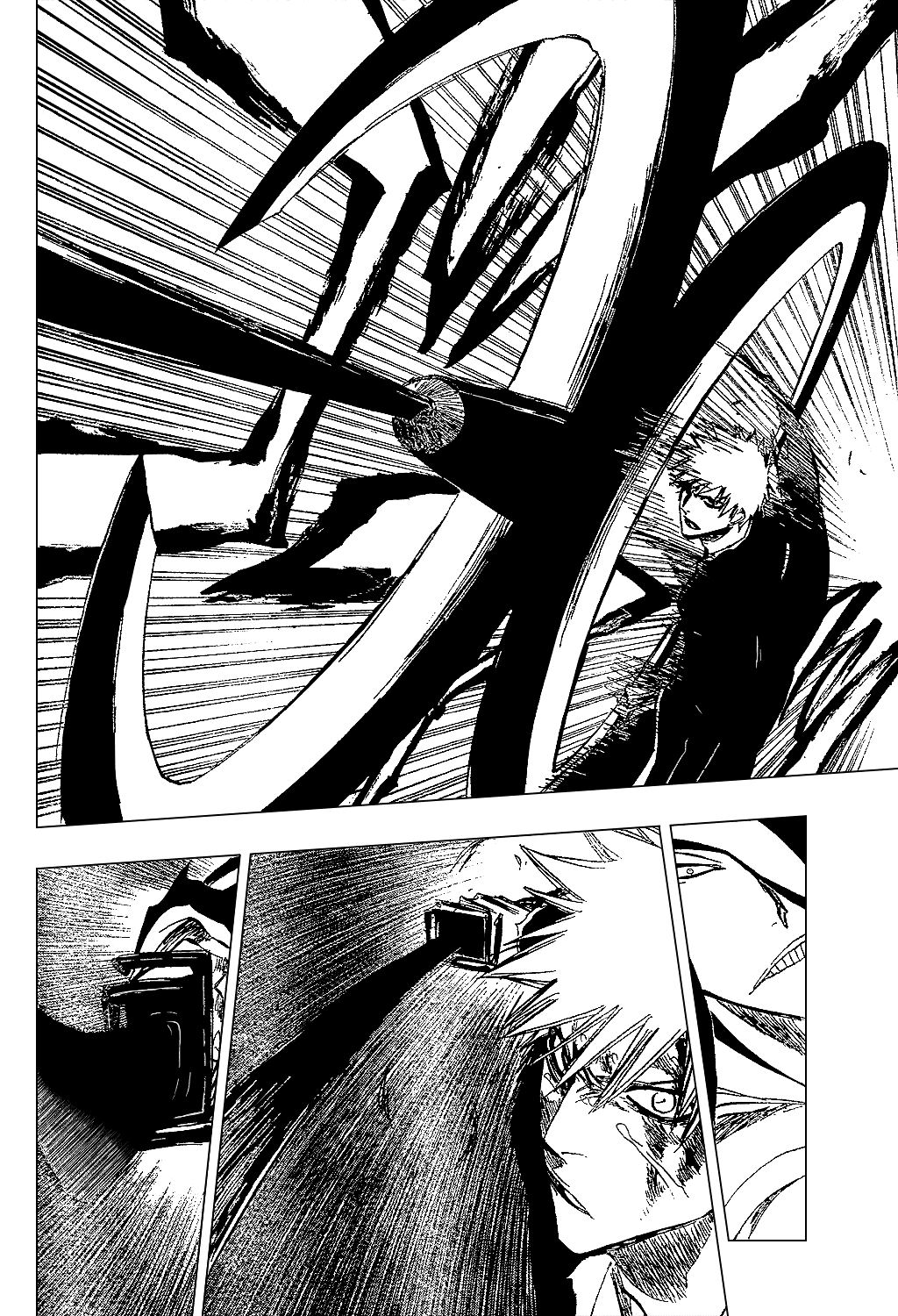 Bleach, Chapter 289 image 06