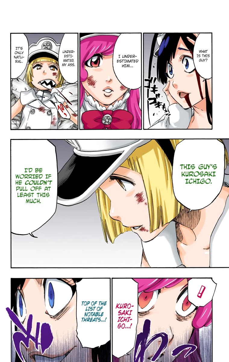 Bleach, Chapter 582 image 07