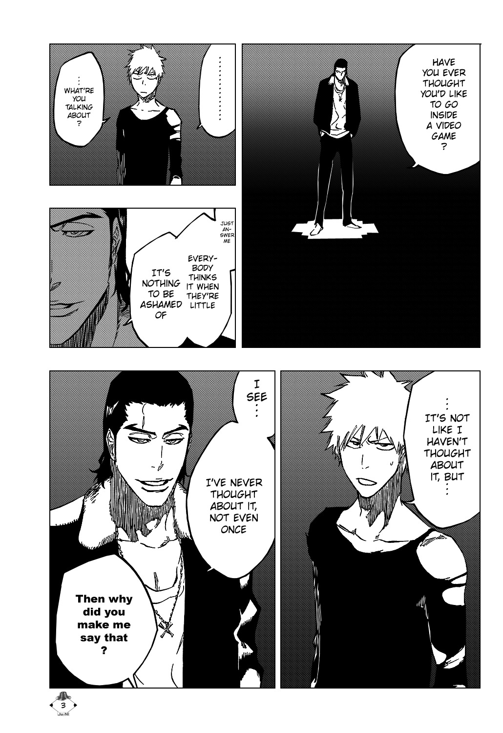 Bleach, Chapter 448 image 06