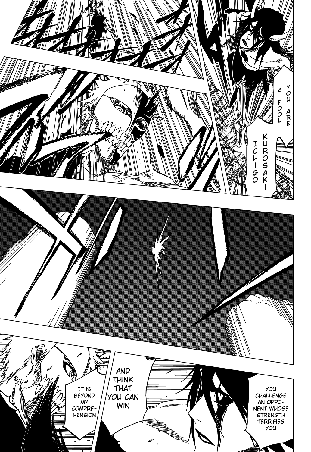 Bleach, Chapter 348 image 17