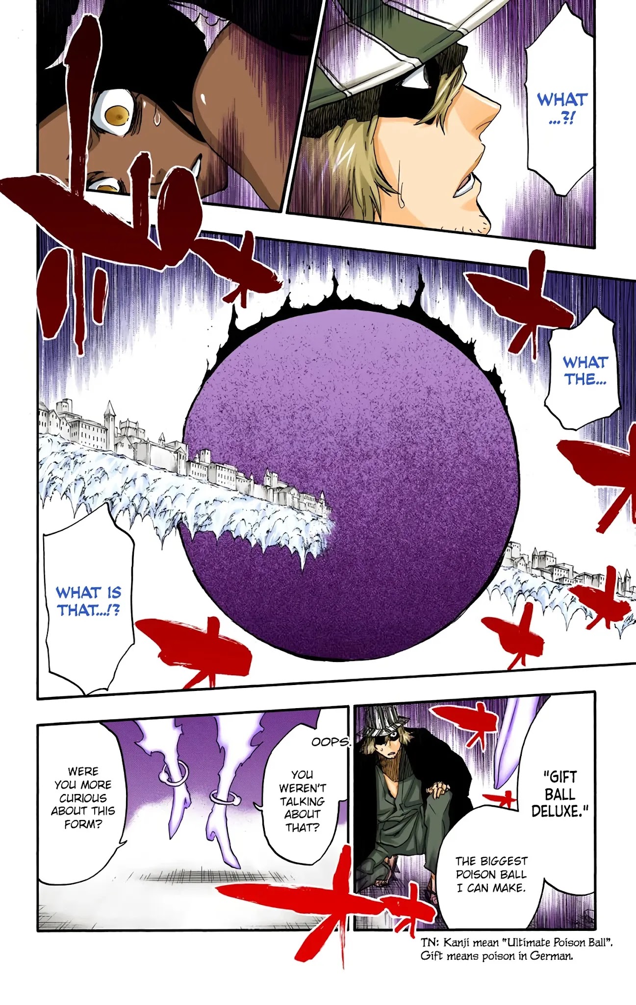 Bleach, Chapter 663 image 16