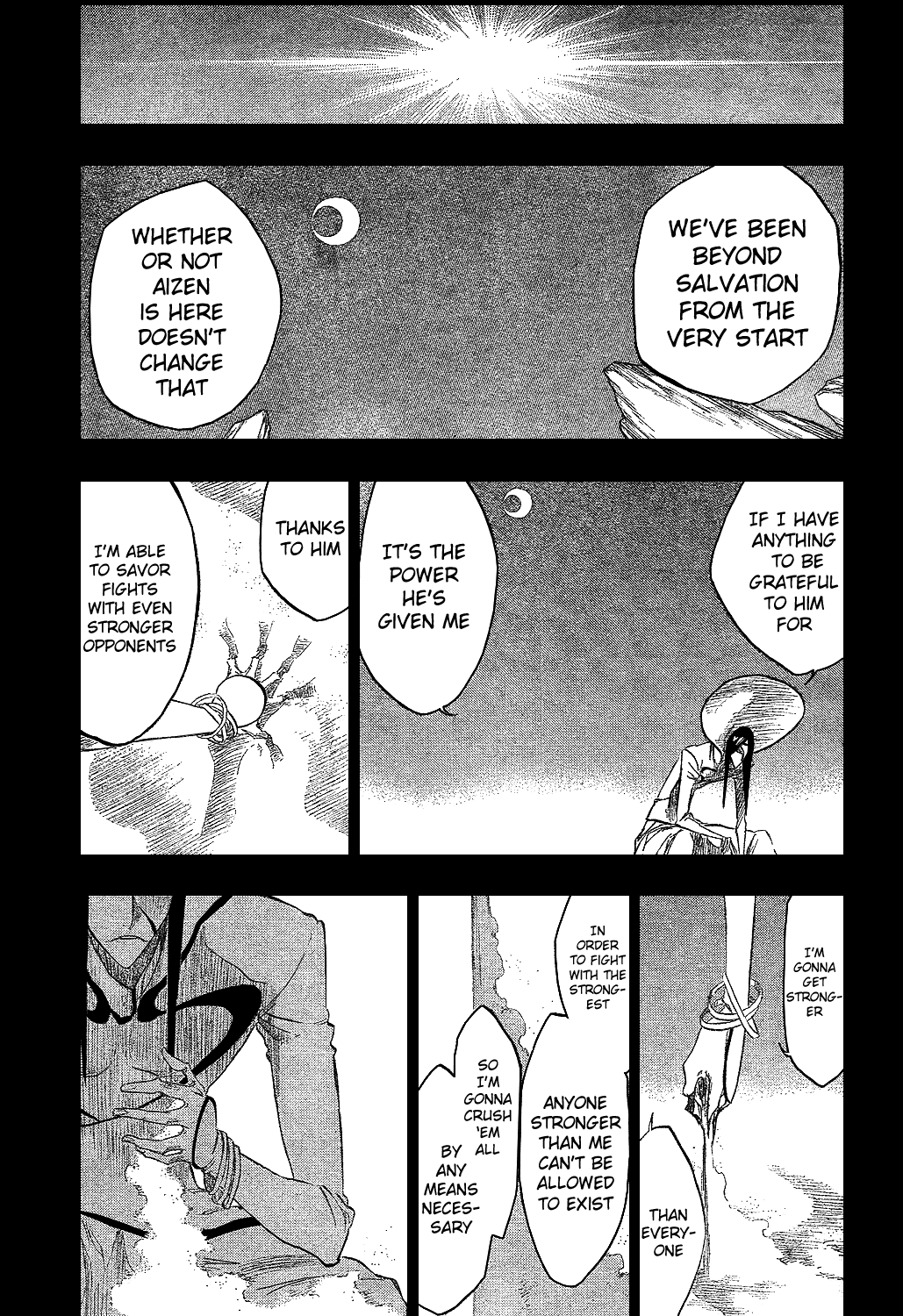Bleach, Chapter 313 image 07
