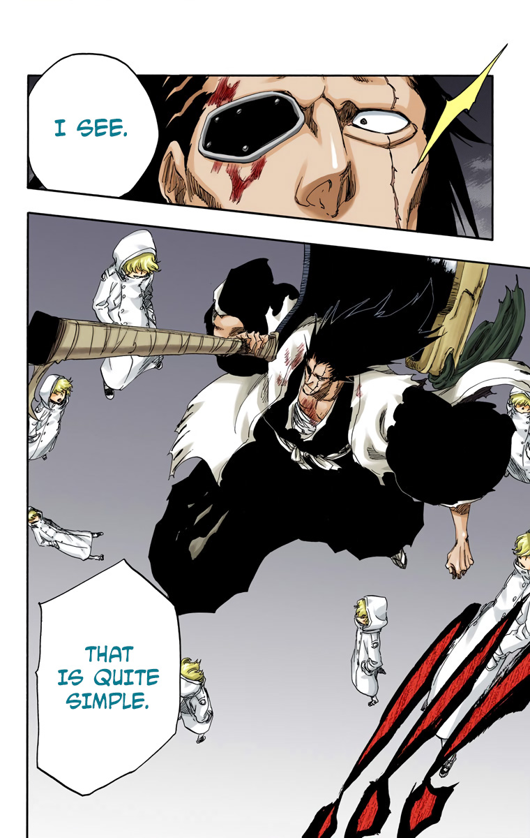 Bleach, Chapter 578 image 05