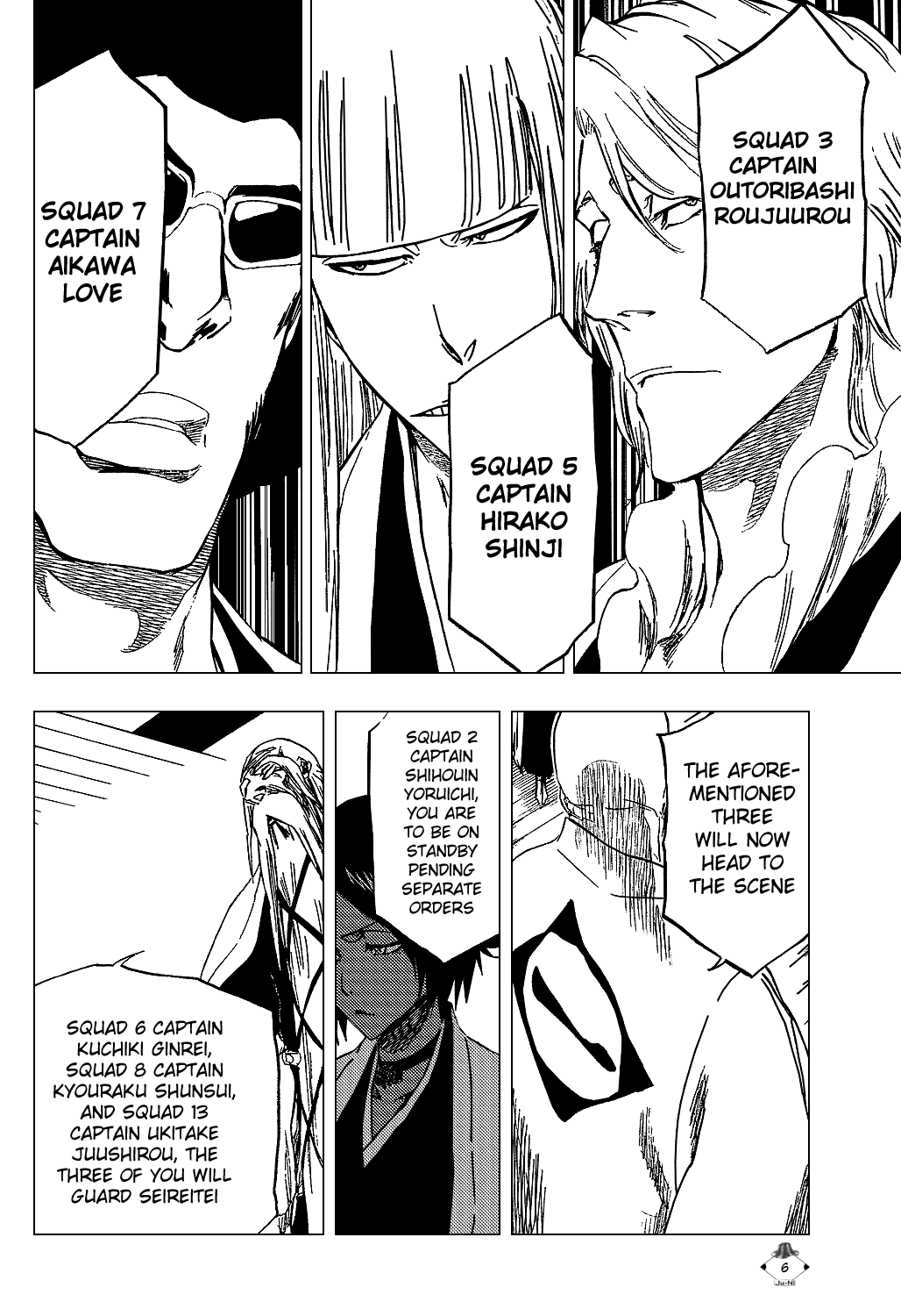 Bleach, Chapter 315.07 image 09