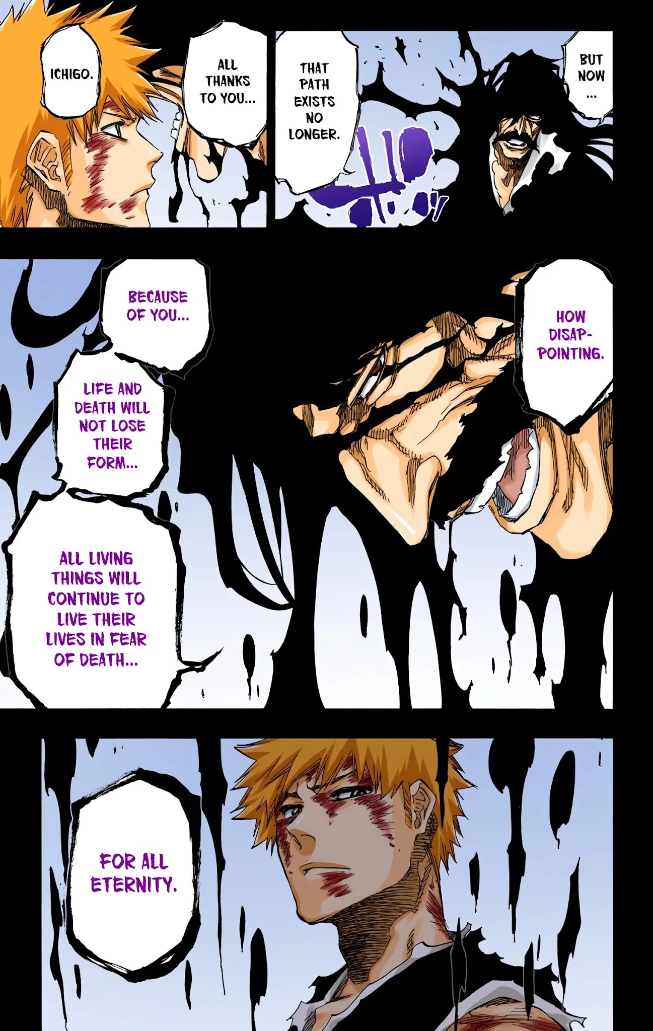 Bleach, Chapter 686 image 16