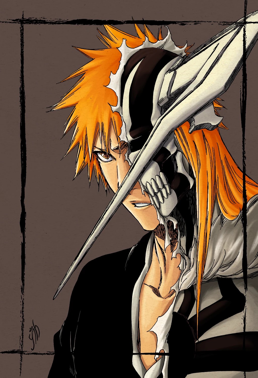 Bleach, Chapter 352 image 23
