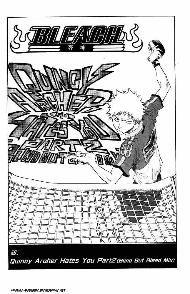 Bleach, Chapter 50 image 07