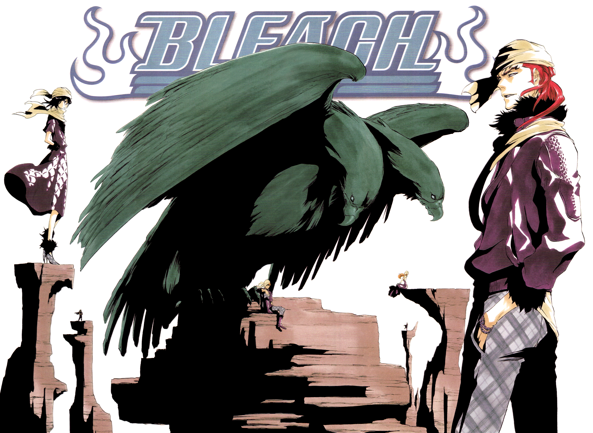Bleach, Chapter 409 image 25