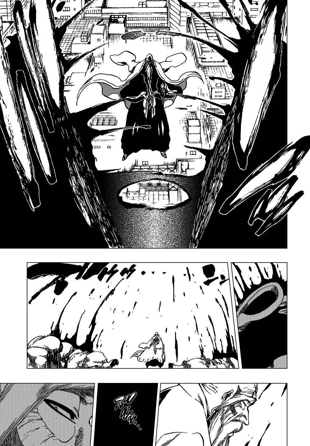 Bleach, Chapter 338 image 17