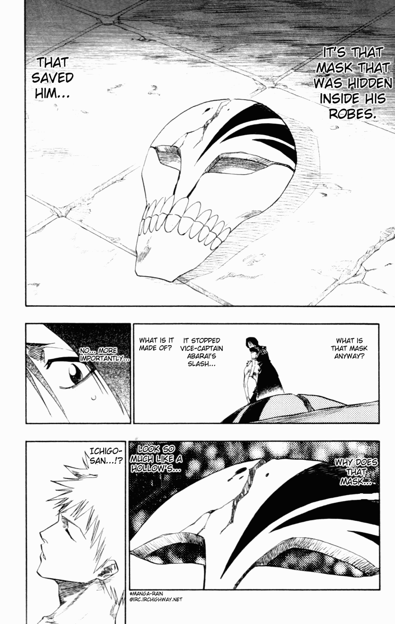 Bleach, Chapter 100 image 04