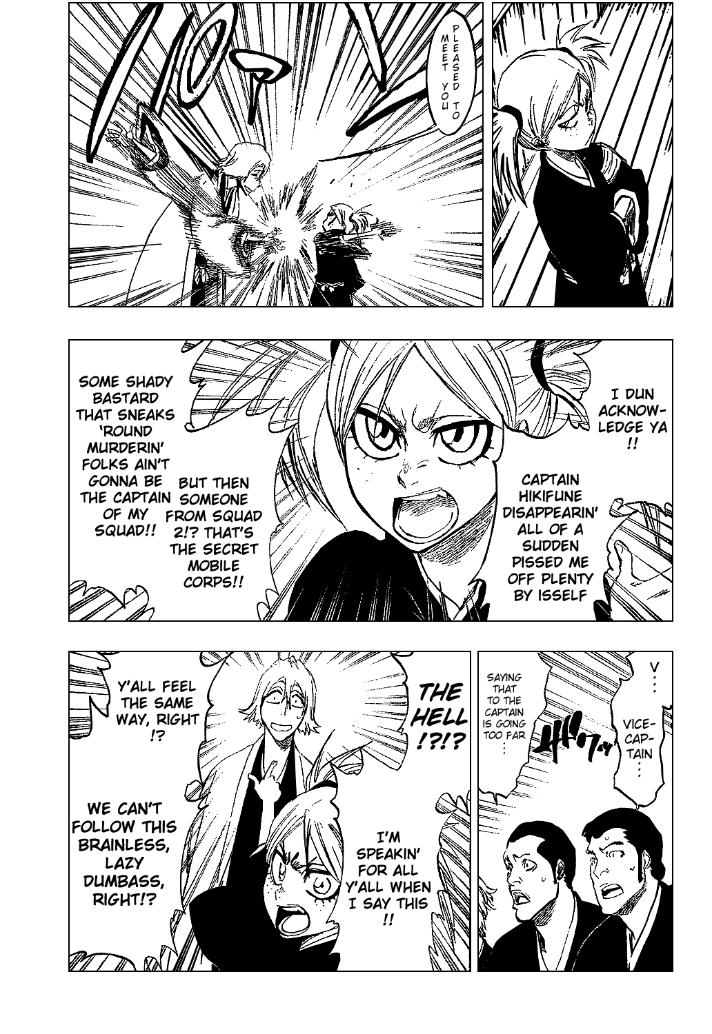 Bleach, Chapter 315.02 image 13