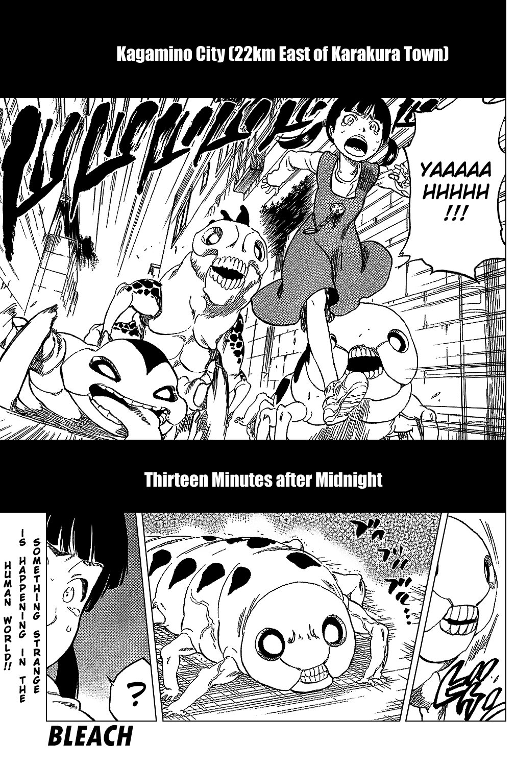 Bleach, Chapter 316 image 04