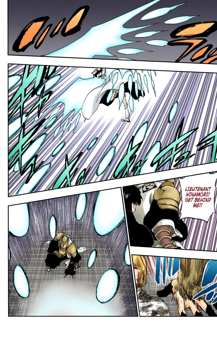 Bleach, Chapter 556 image 11