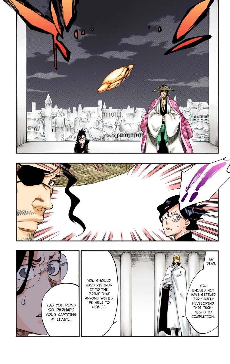 Bleach, Chapter 551 image 06