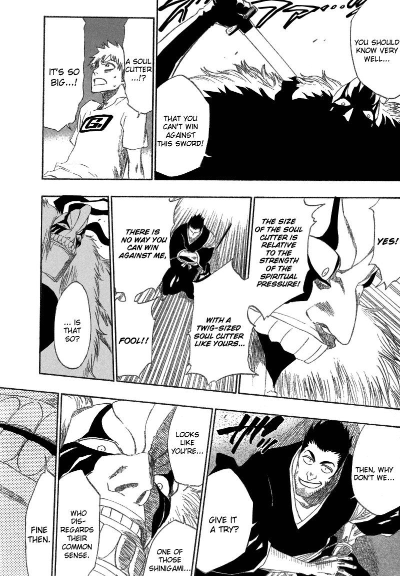 Bleach, Chapter 187 image 18
