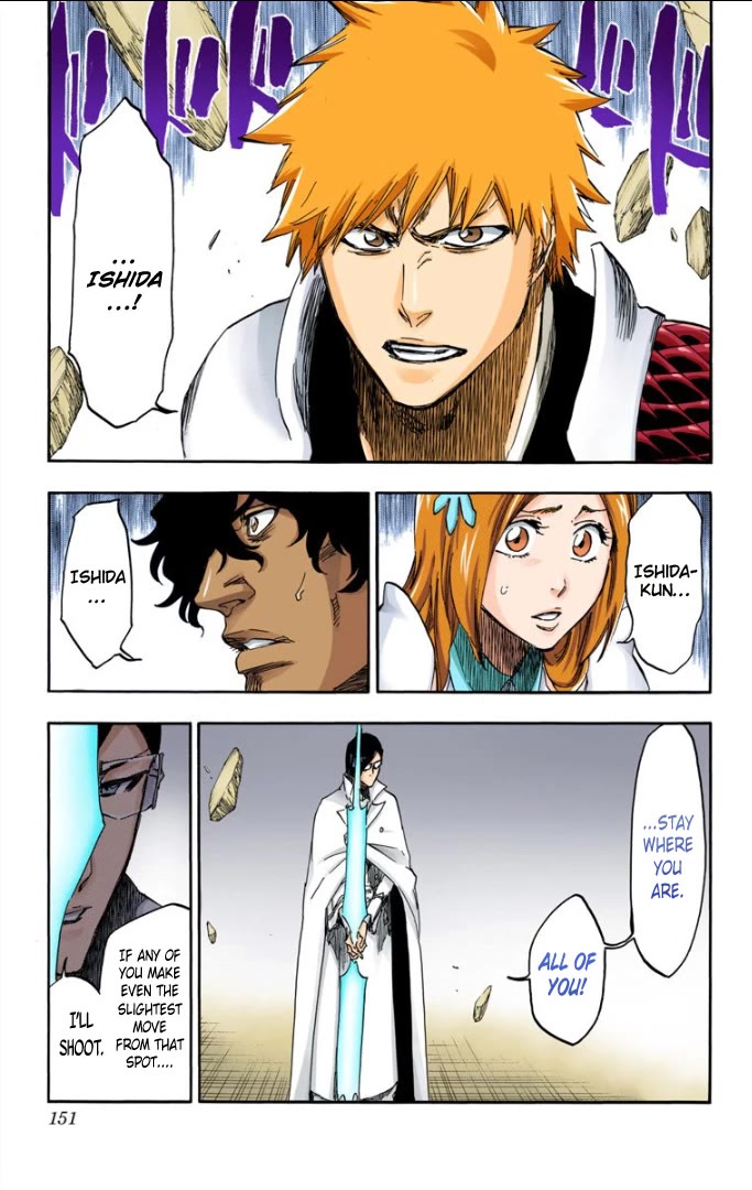 Bleach, Chapter 620 image 03
