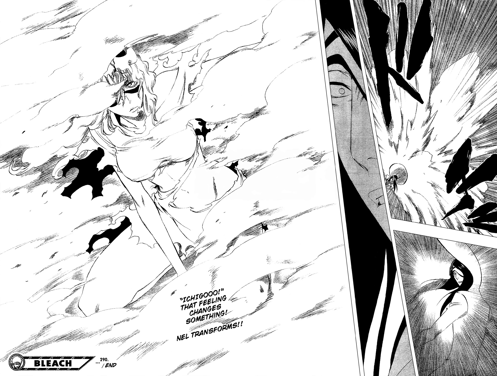 Bleach, Chapter 290 image 20