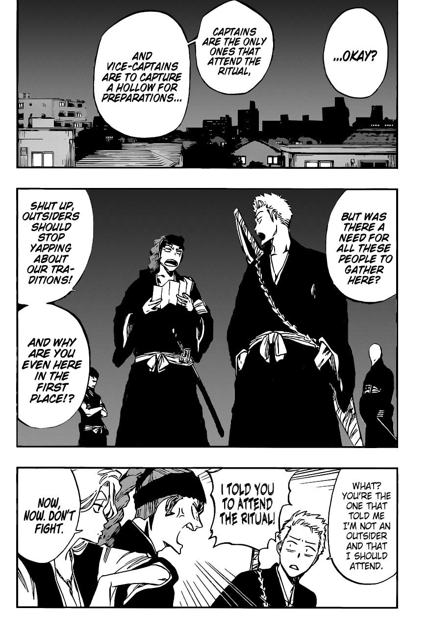 Bleach, Chapter 686.5 image 29