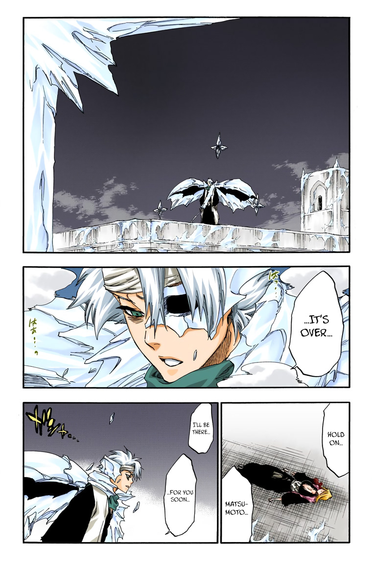 Bleach, Chapter 554 image 03