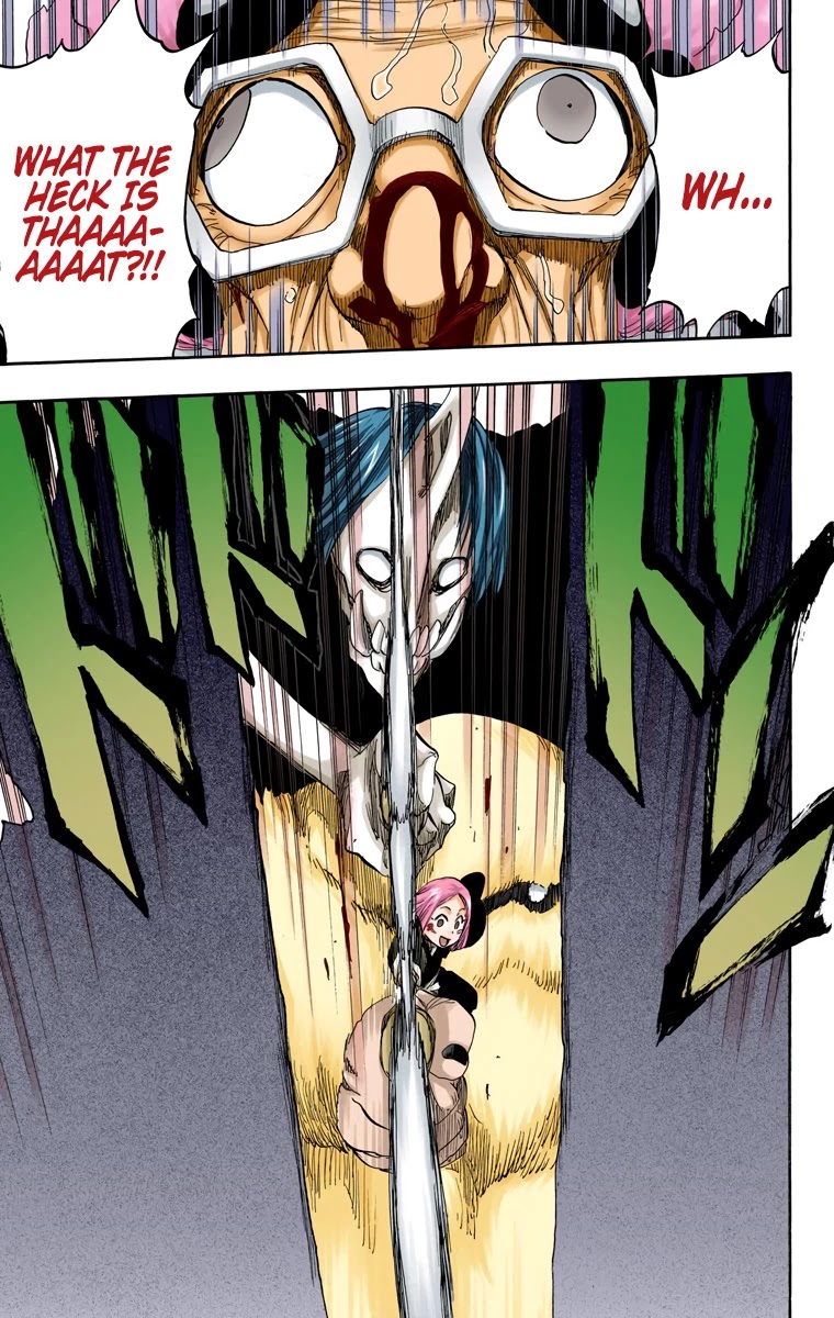 Bleach, Chapter 571 image 19