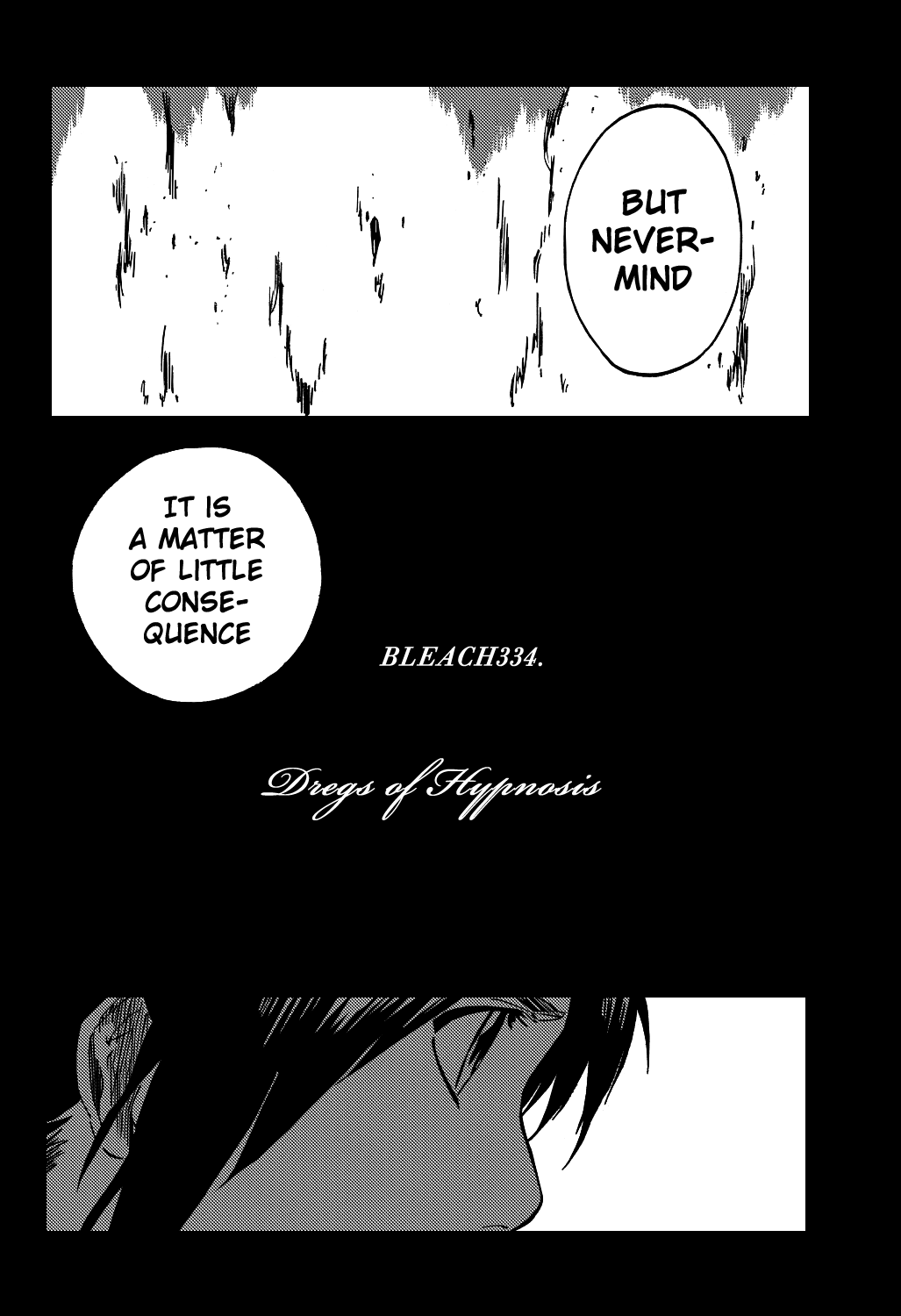 Bleach, Chapter 334 image 07