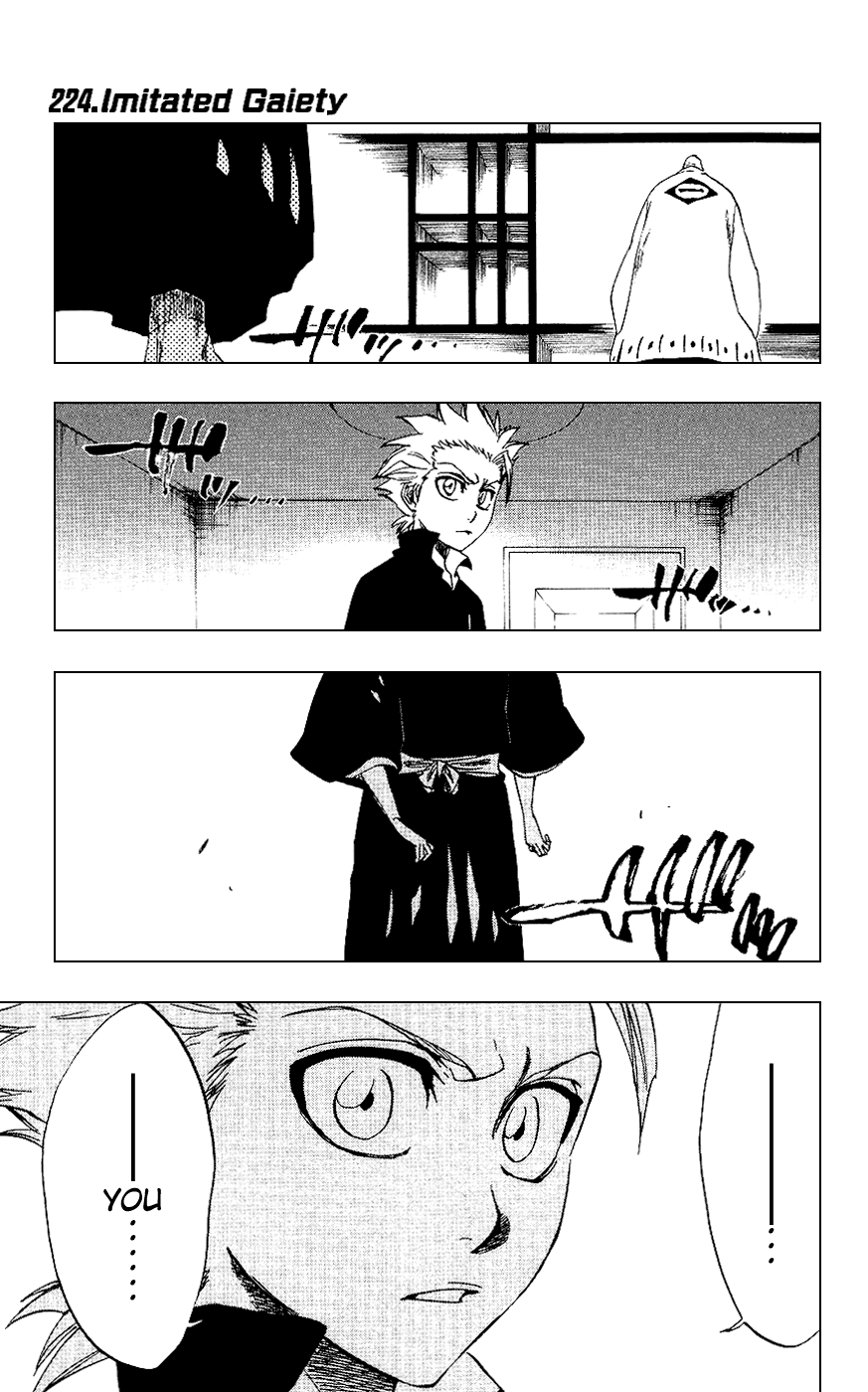 Bleach, Chapter 224 image 10