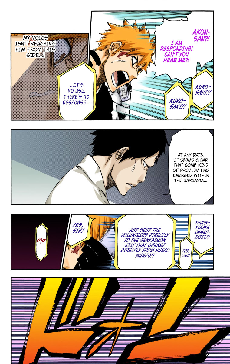 Bleach, Chapter 500 image 10