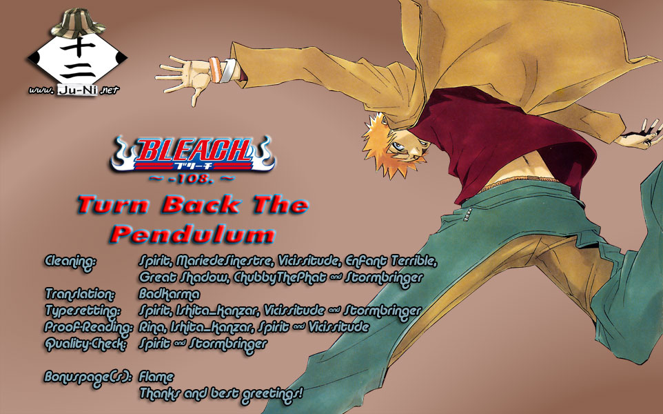 Bleach, Chapter 315.01 image 01