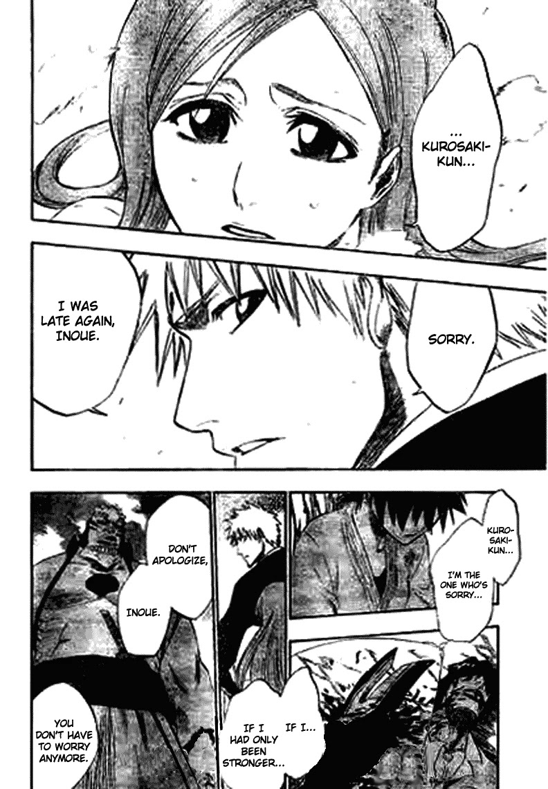 Bleach, Chapter 192 image 20