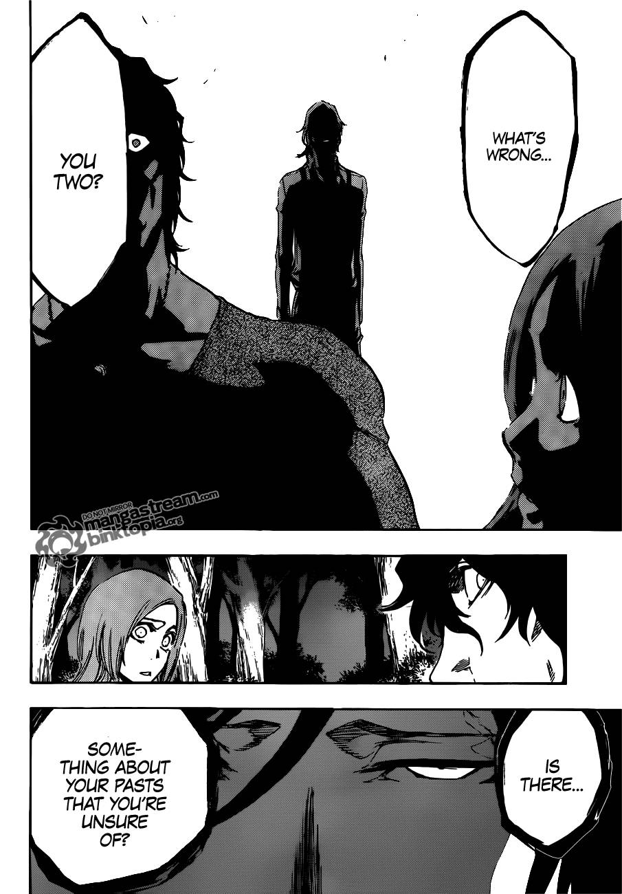 Bleach, Chapter 462 image 10