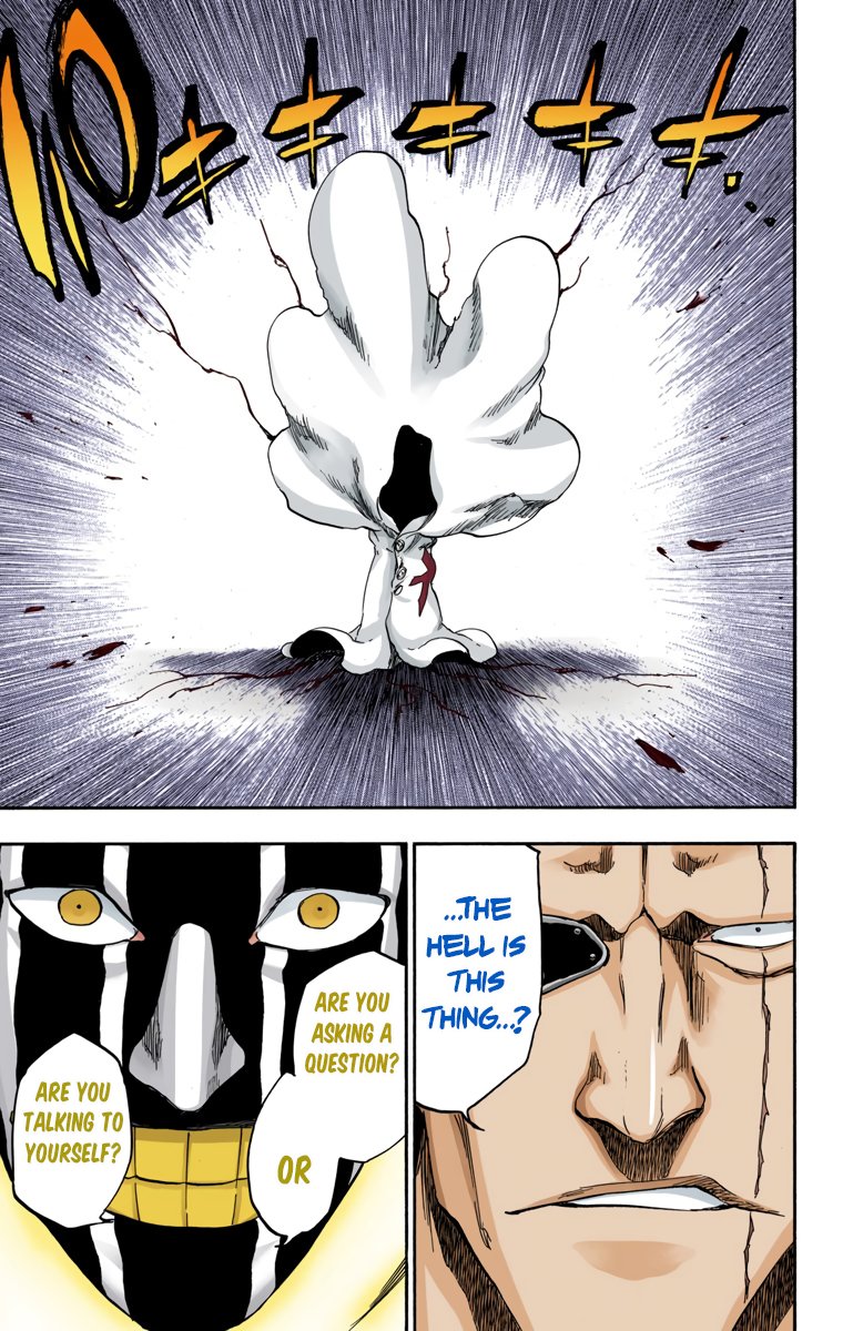 Bleach, Chapter 635 image 17