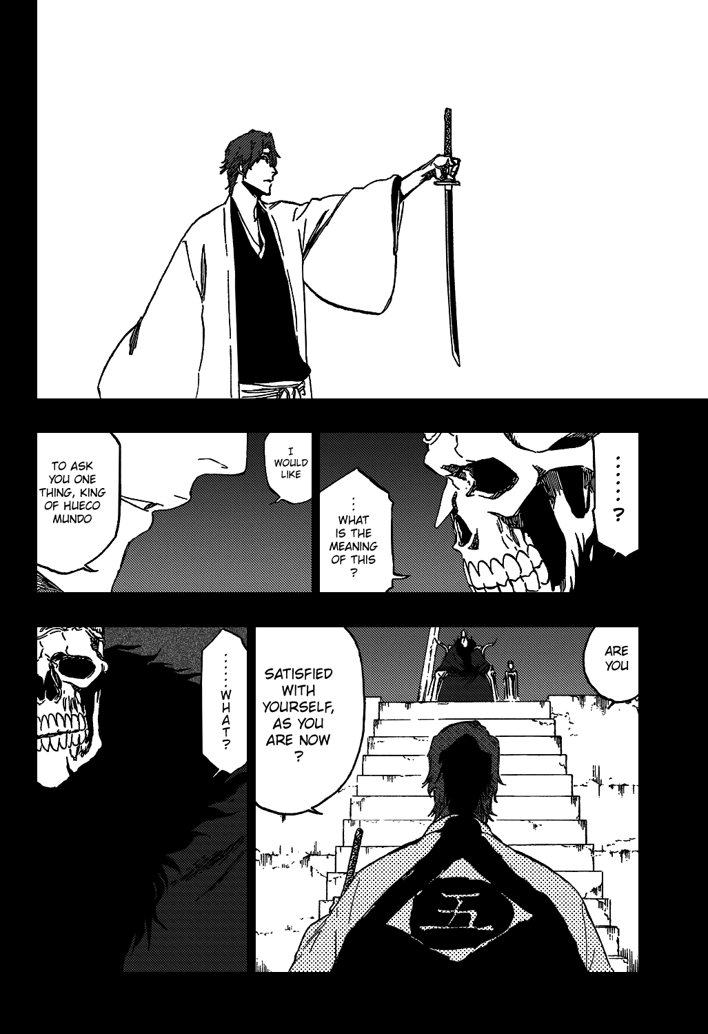 Bleach, Chapter 371 image 11
