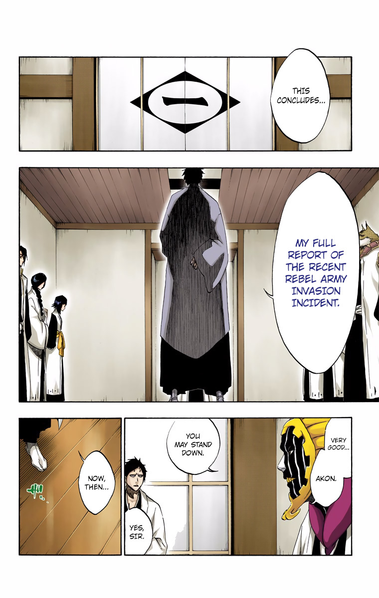 Bleach, Chapter 488 image 12