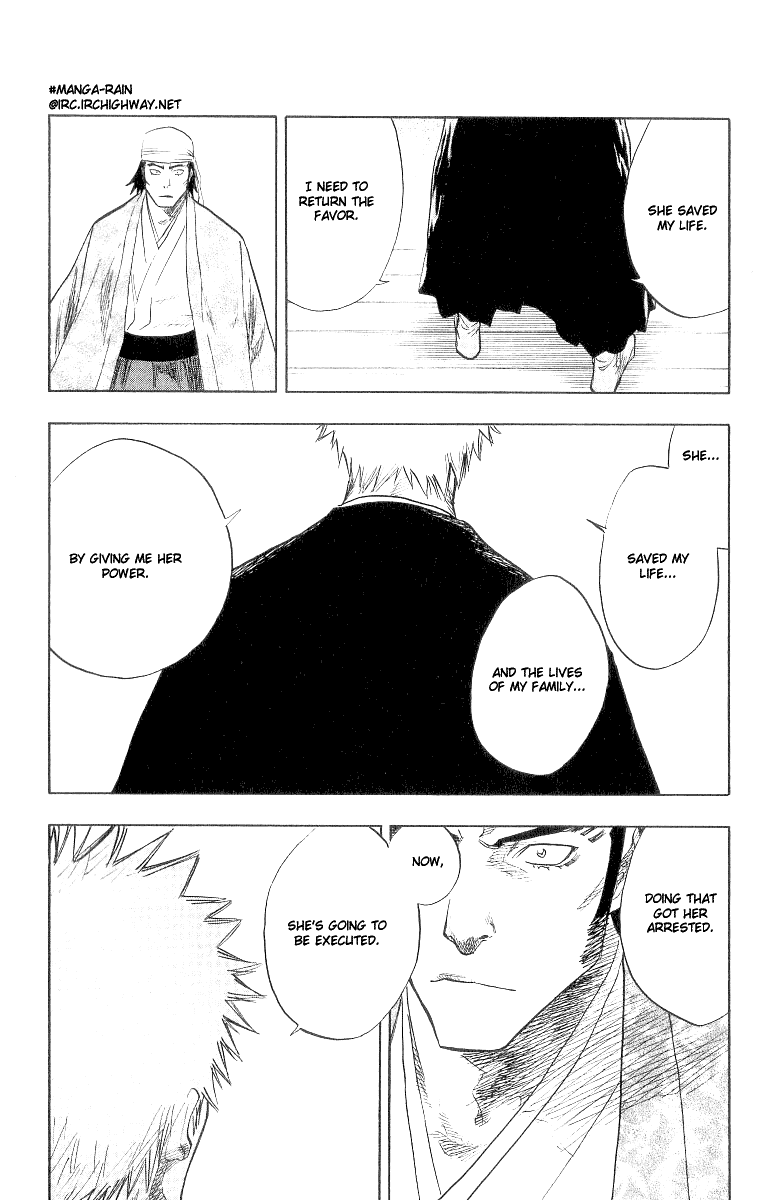 Bleach, Chapter 81 image 11