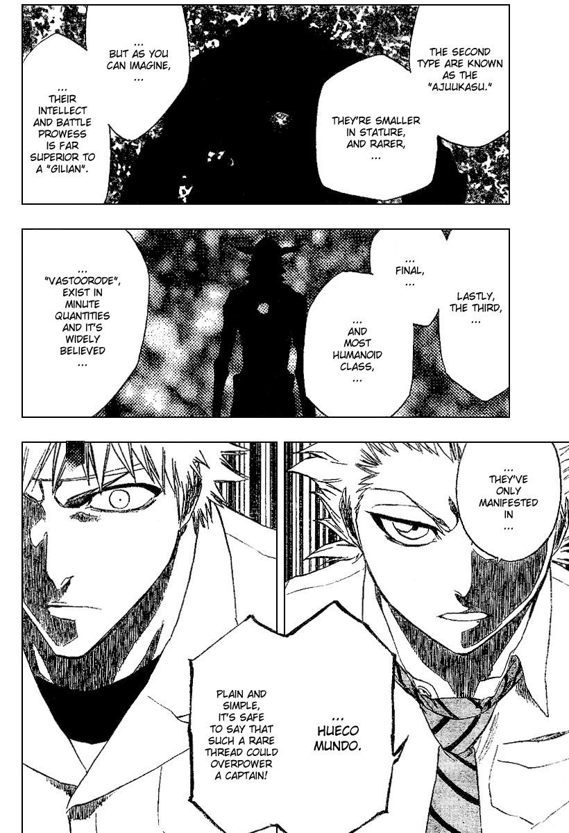Bleach, Chapter 197 image 17