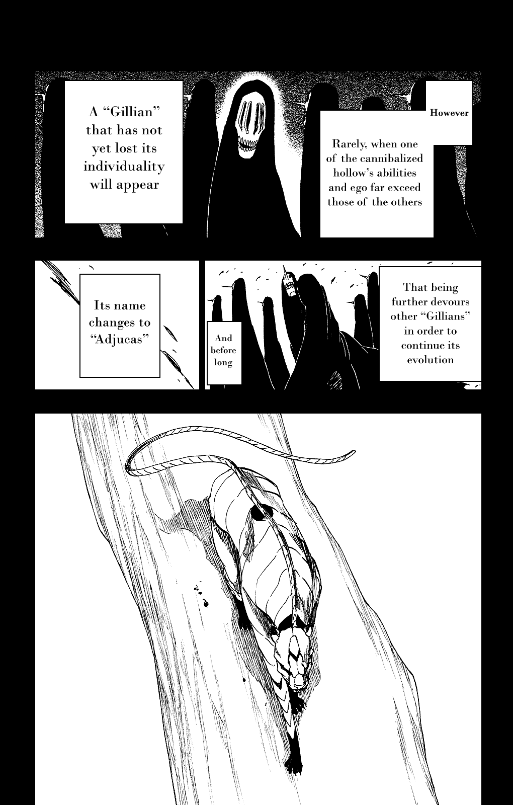 Bleach, Chapter 284 image 06
