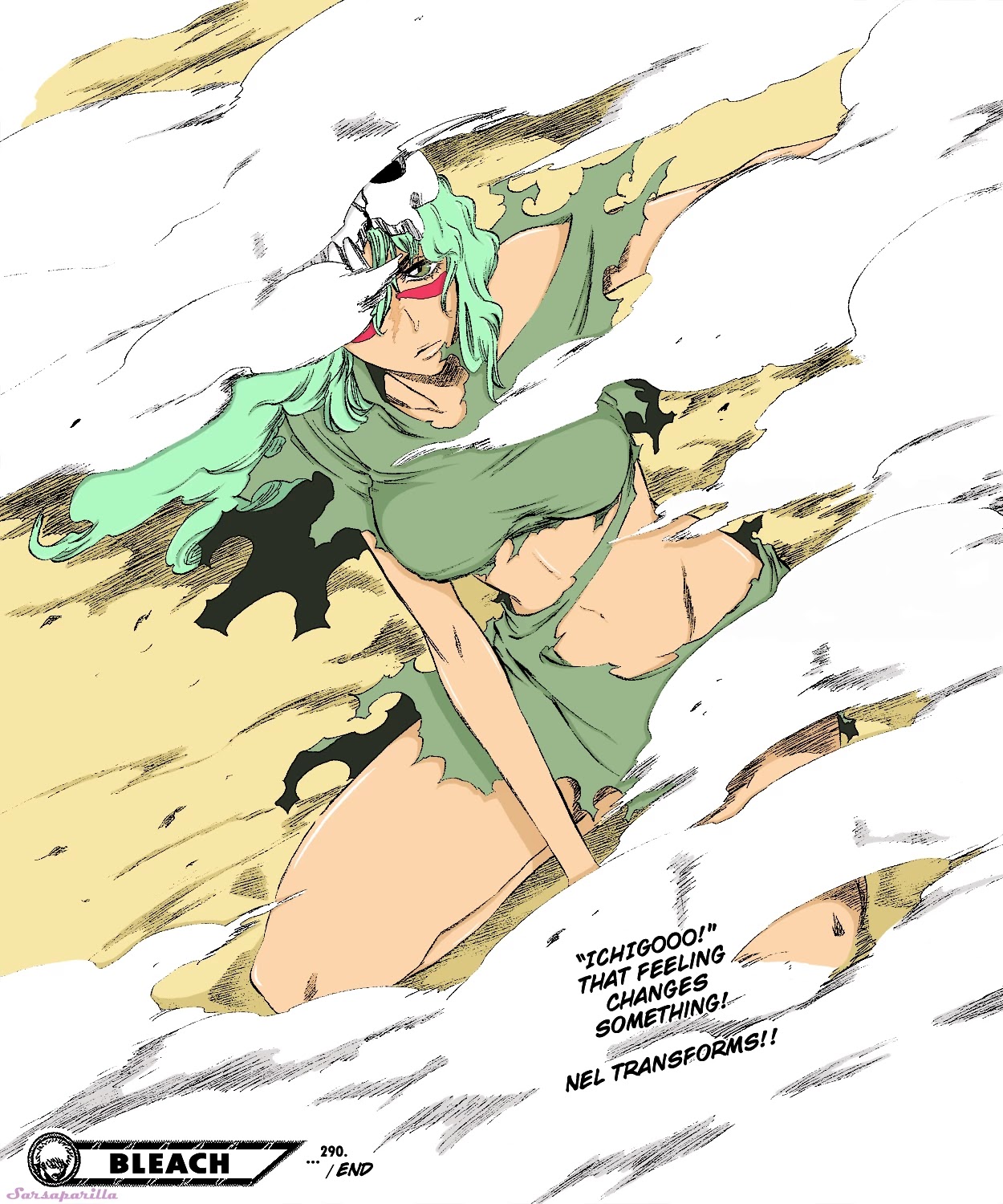 Bleach, Chapter 291 image 24