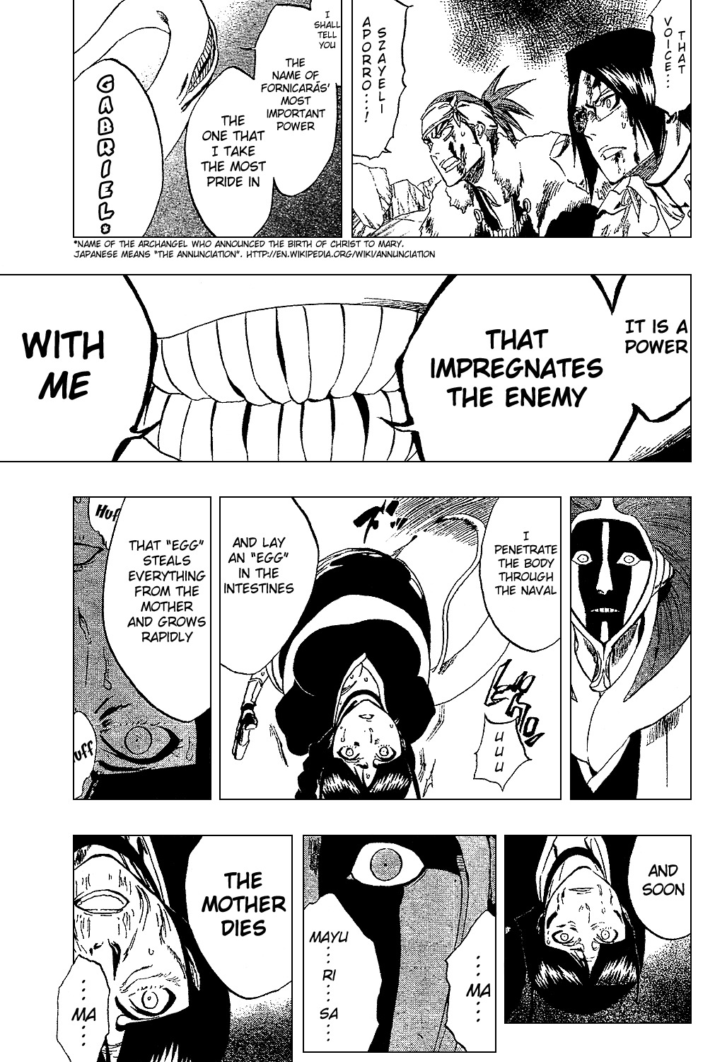 Bleach, Chapter 304 image 17