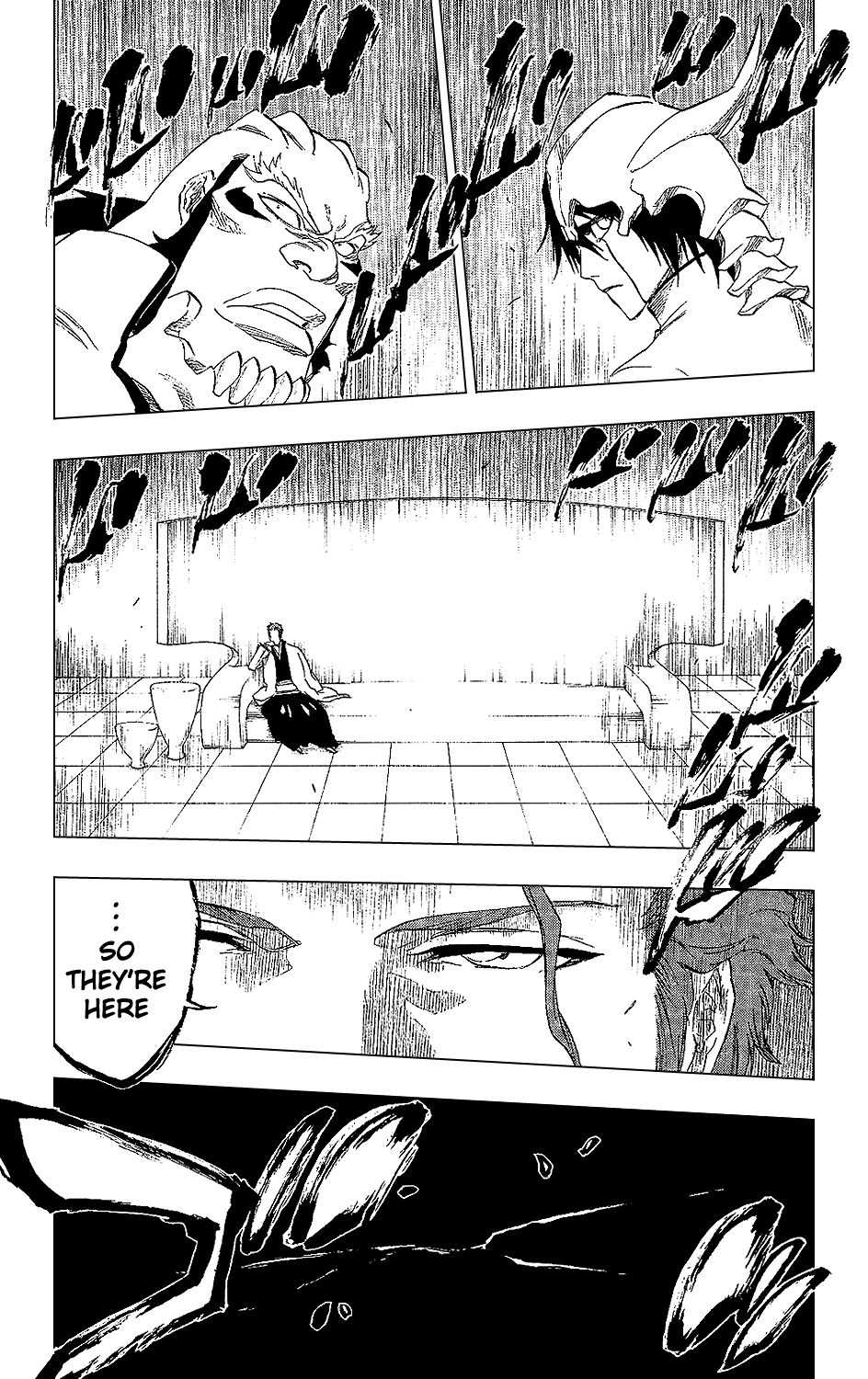 Bleach, Chapter 241 image 15