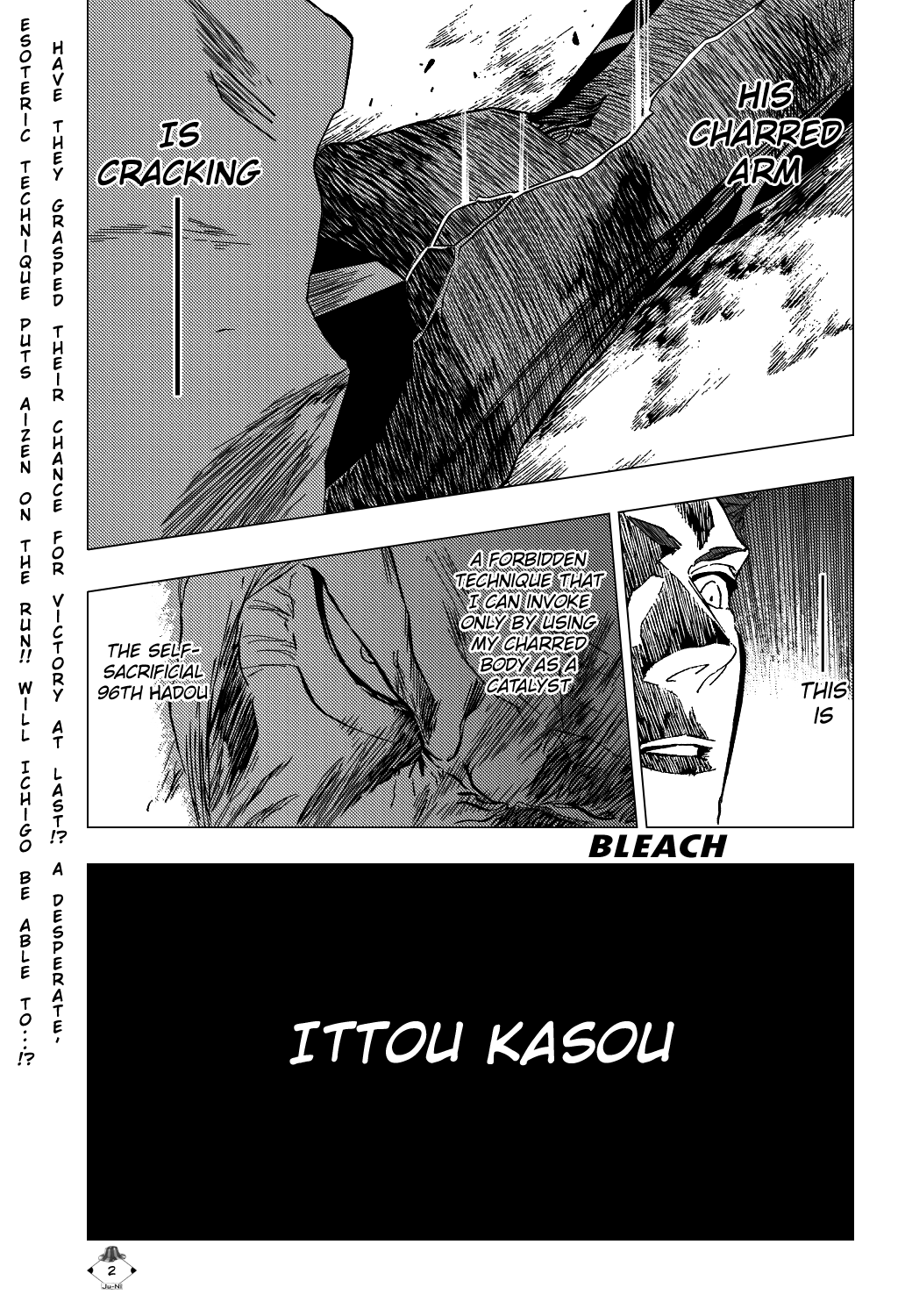 Bleach, Chapter 396 image 05