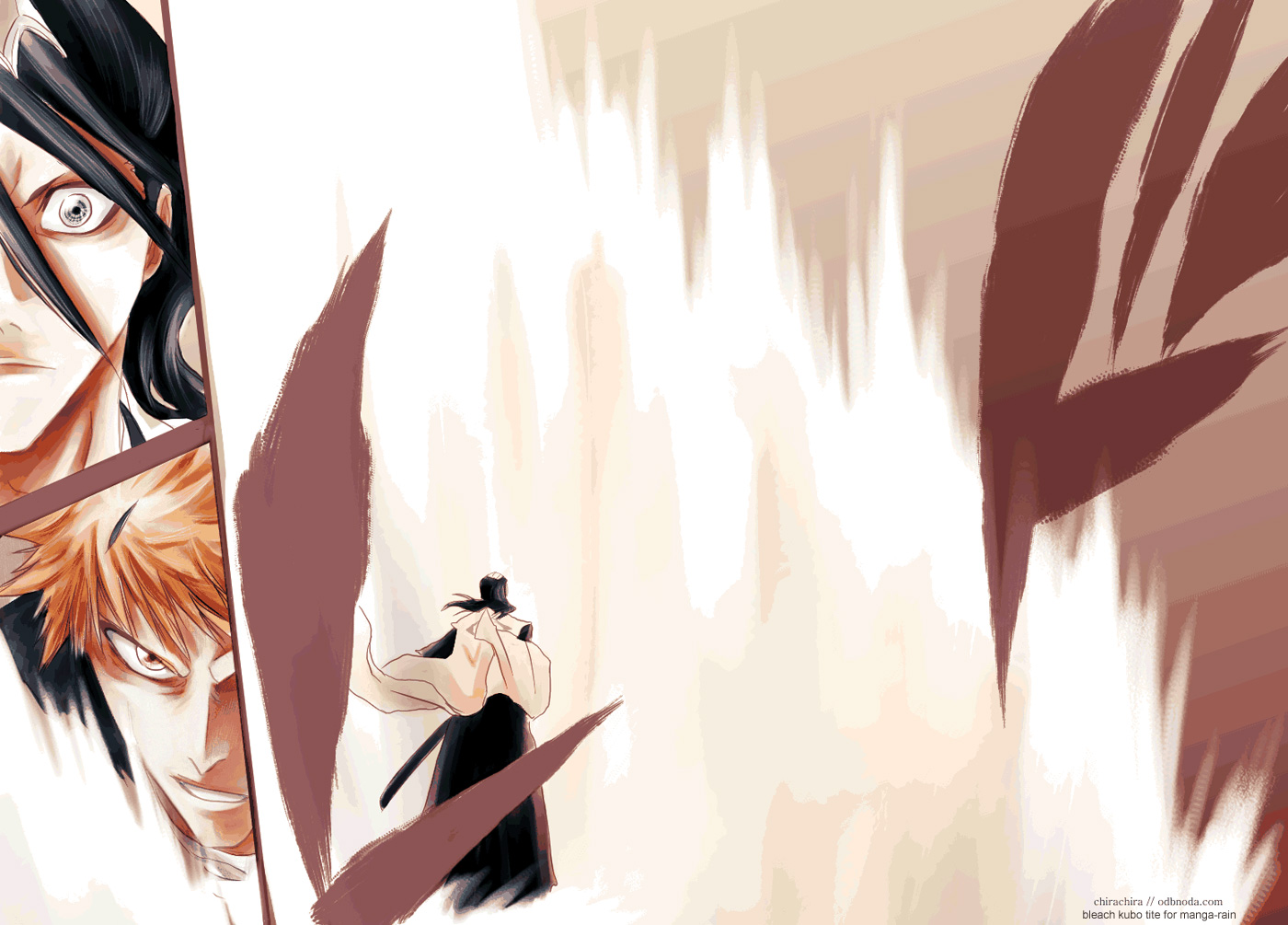 Bleach, Chapter 160 image 19