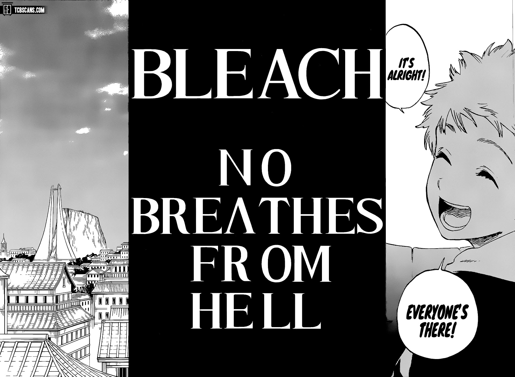Bleach, Chapter 686.5 image 12