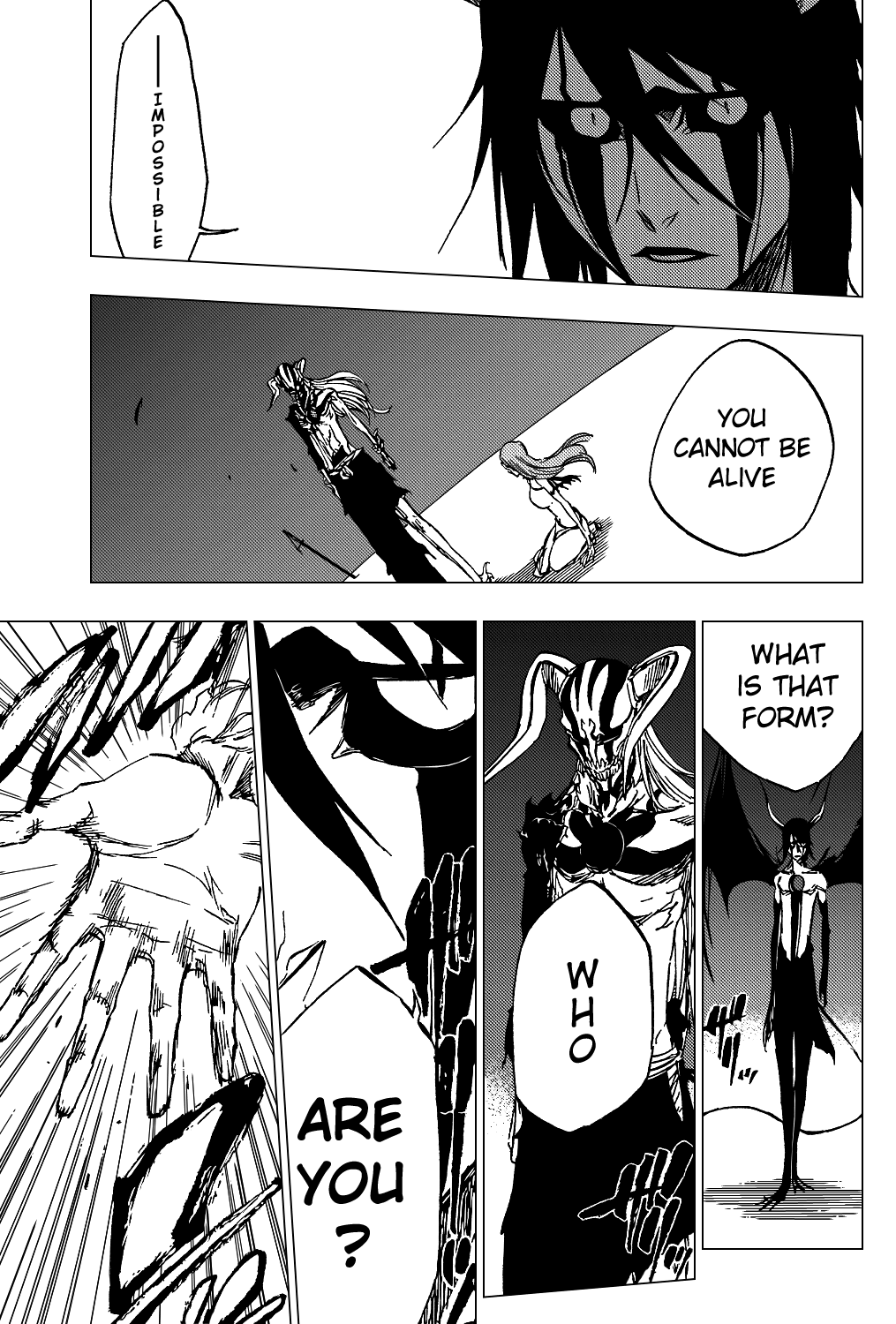 Bleach, Chapter 350 image 12