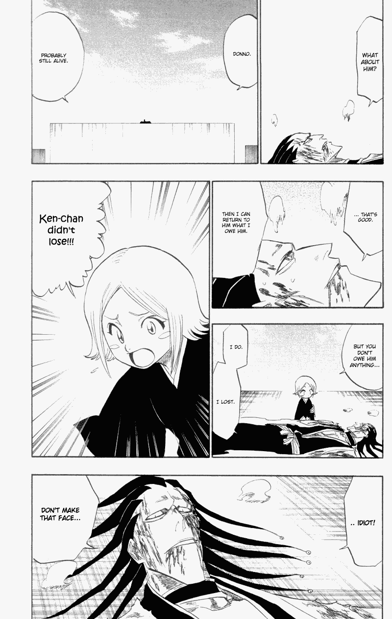 Bleach, Chapter 114 image 09